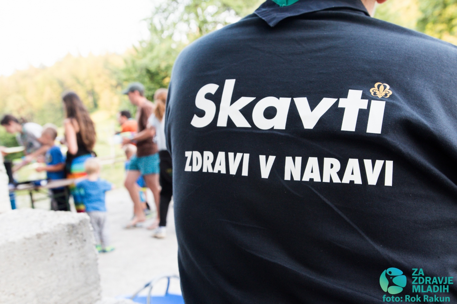 Tabor družin 2015 - 1. termin