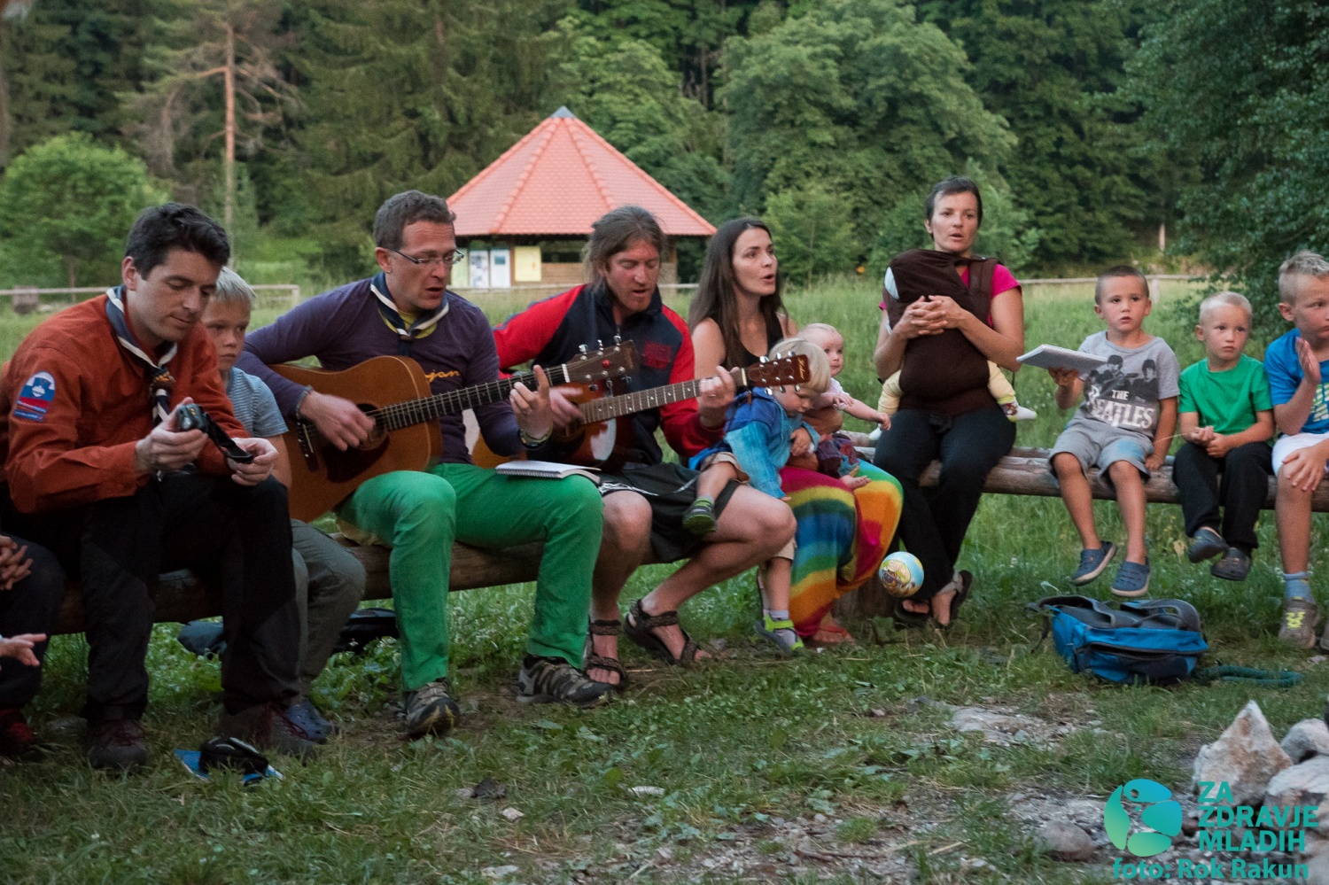 Tabor družin 2015 - 1. termin
