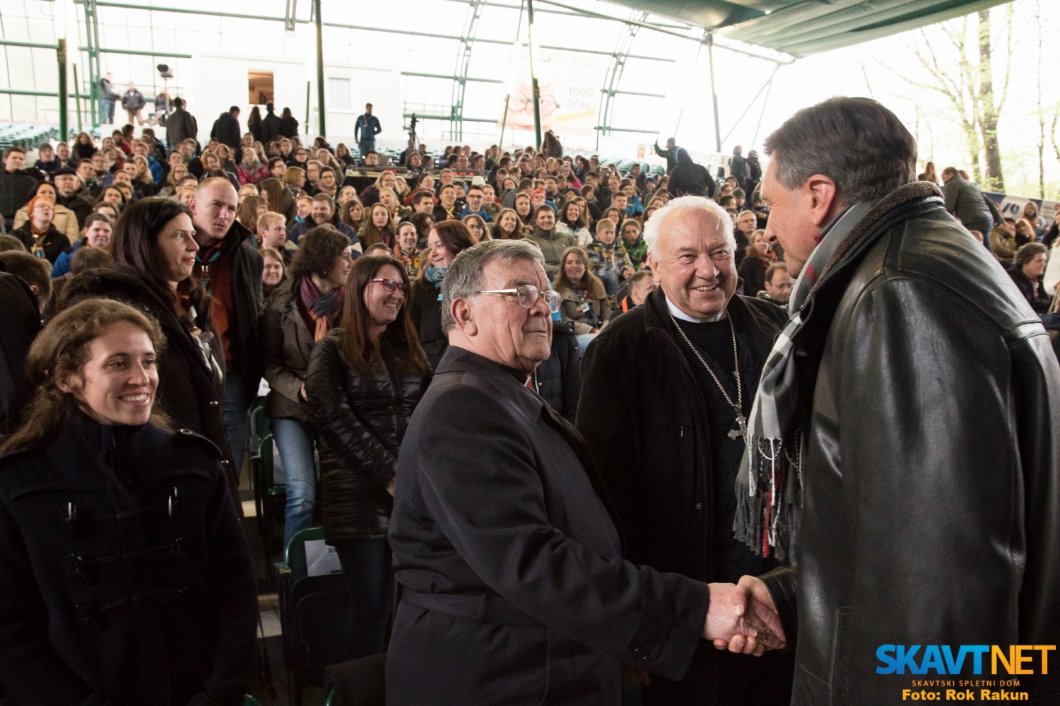 ... ter celjski škof msgr. dr. Stanislav Lipovšek.