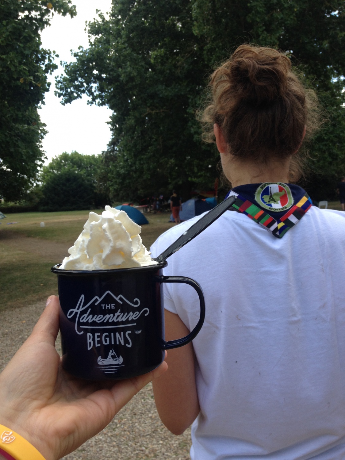 100 % Vedno pripravljen.