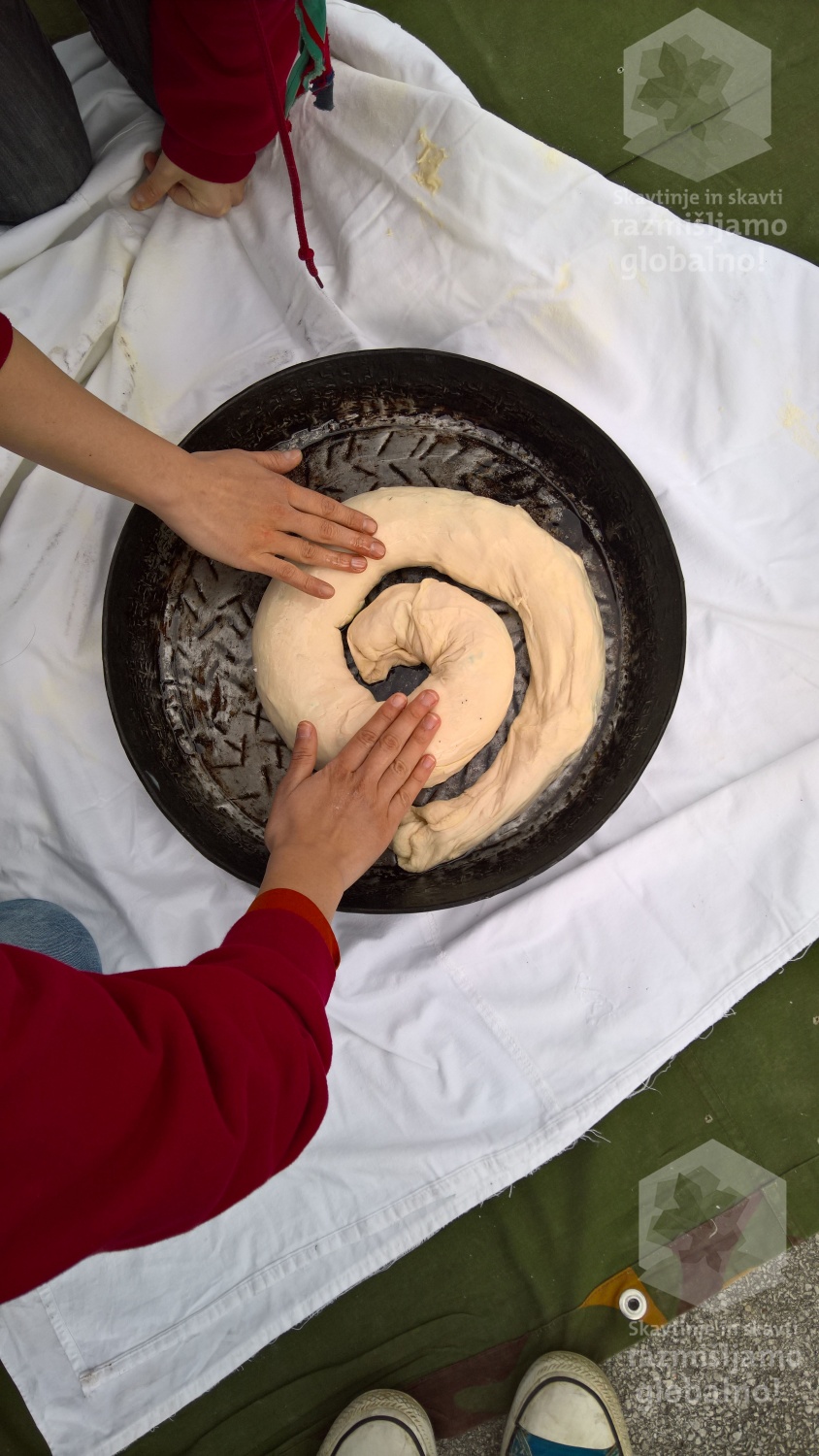 »Za lepši dan!« v Ribnici