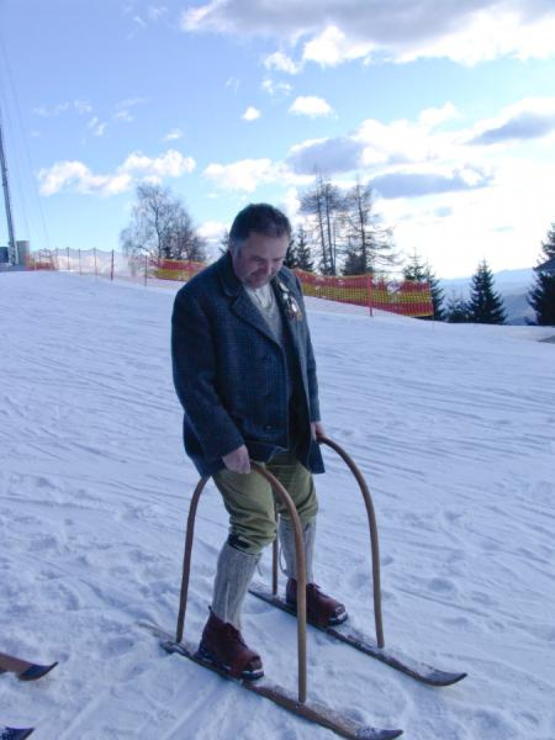 Vtisi iz zimovanja Vztrajnih ruševcev in Danijelovih sov