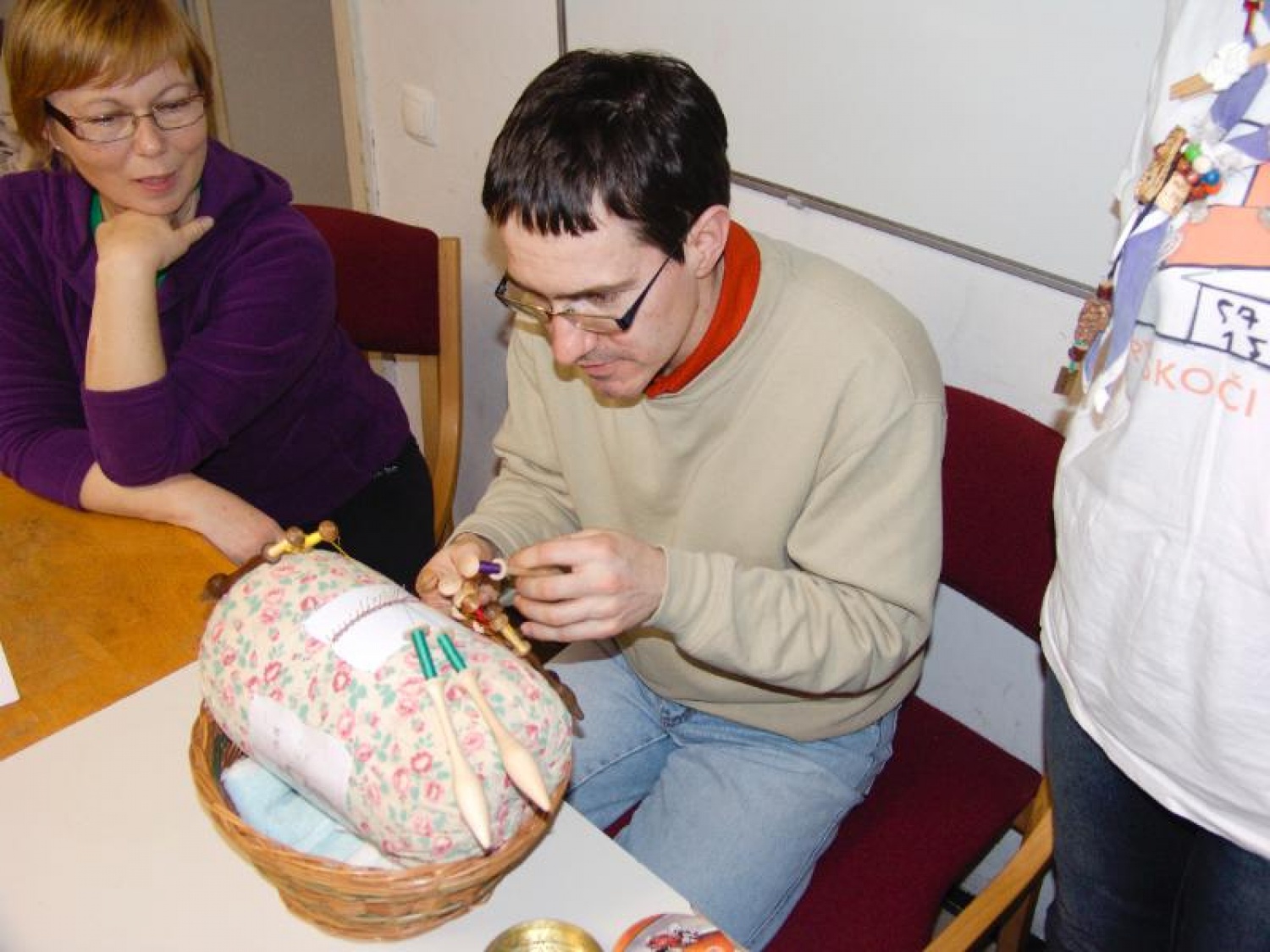 Vtisi iz zimovanja Vztrajnih ruševcev in Danijelovih sov