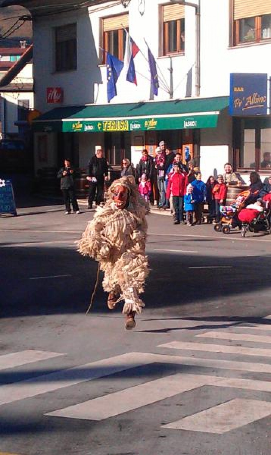 Vtisi iz zimovanja Vztrajnih ruševcev in Danijelovih sov