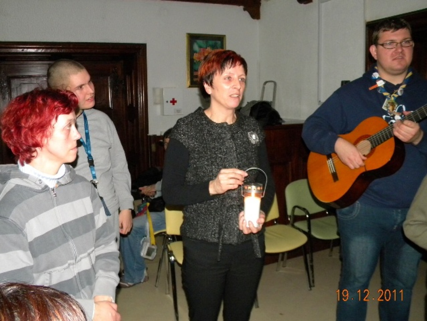 Lučko je prevzela tudi direktorica zavoda