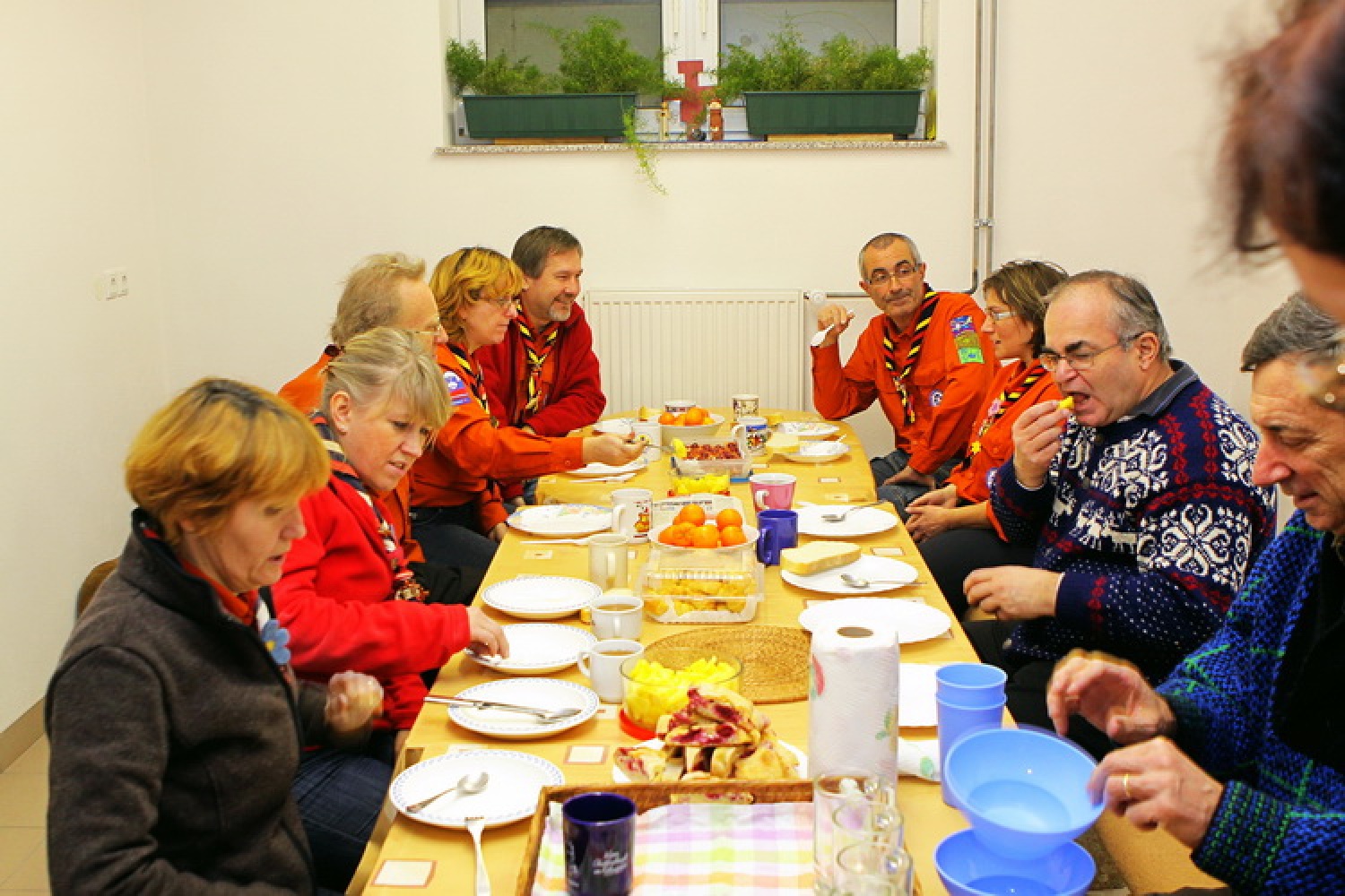 Silvestrska večerja