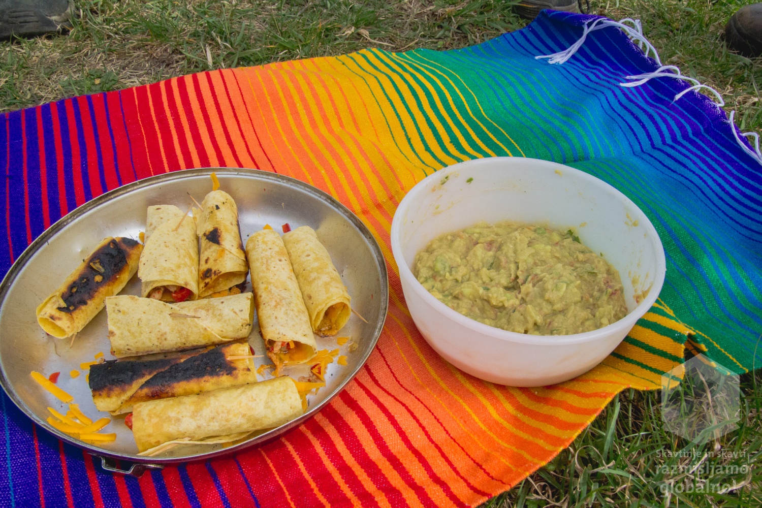 Dan stega Postojna 1 - Kuhinje sveta