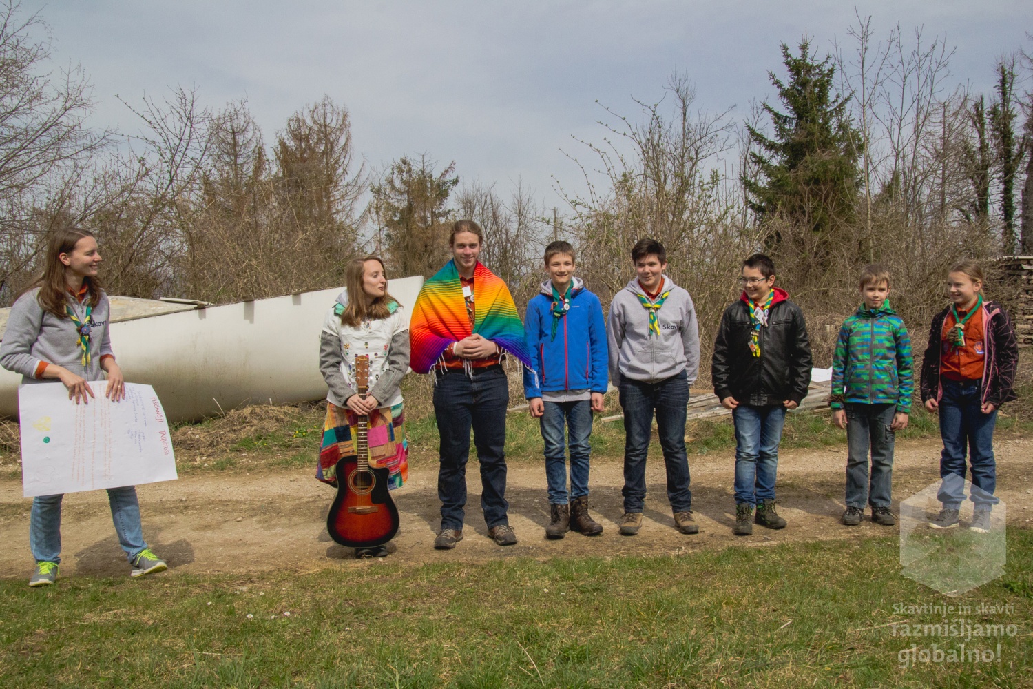 Dan stega Postojna 1 - Kuhinje sveta