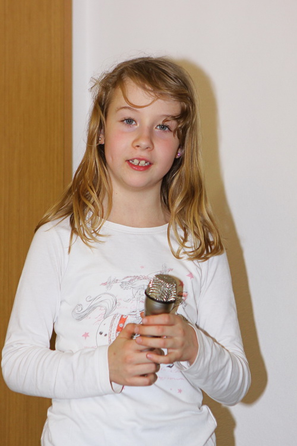 Otroški silvestrski program - Laura