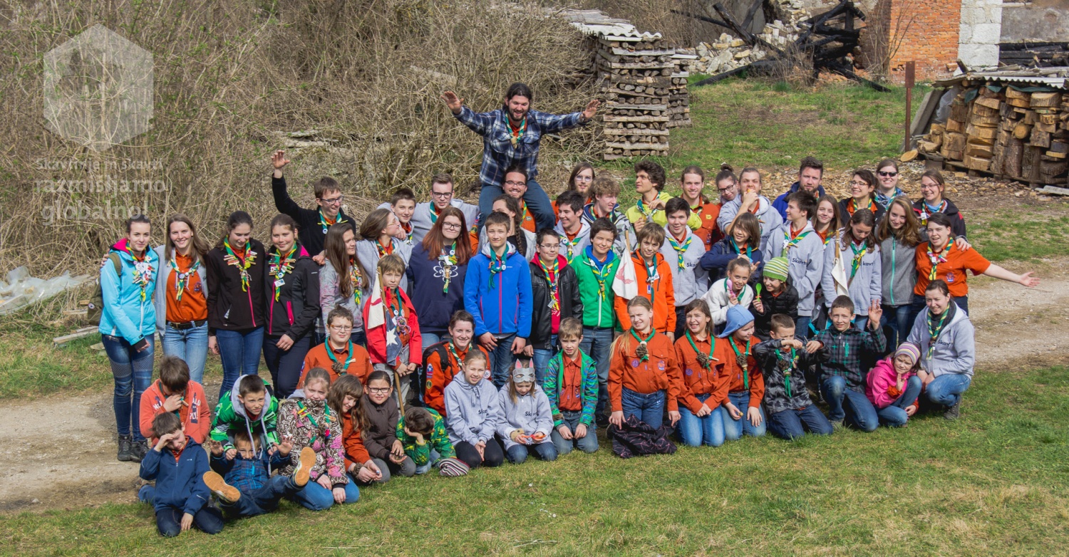 Dan stega Postojna 1 - Kuhinje sveta