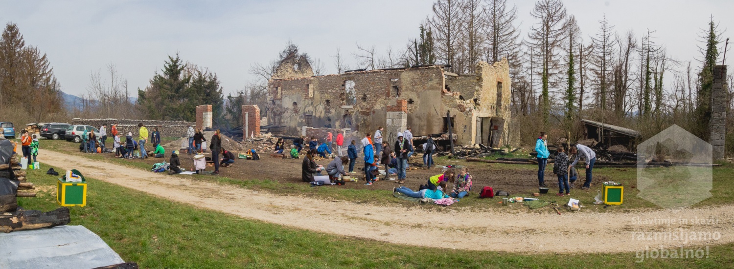 Dan stega Postojna 1 - Kuhinje sveta