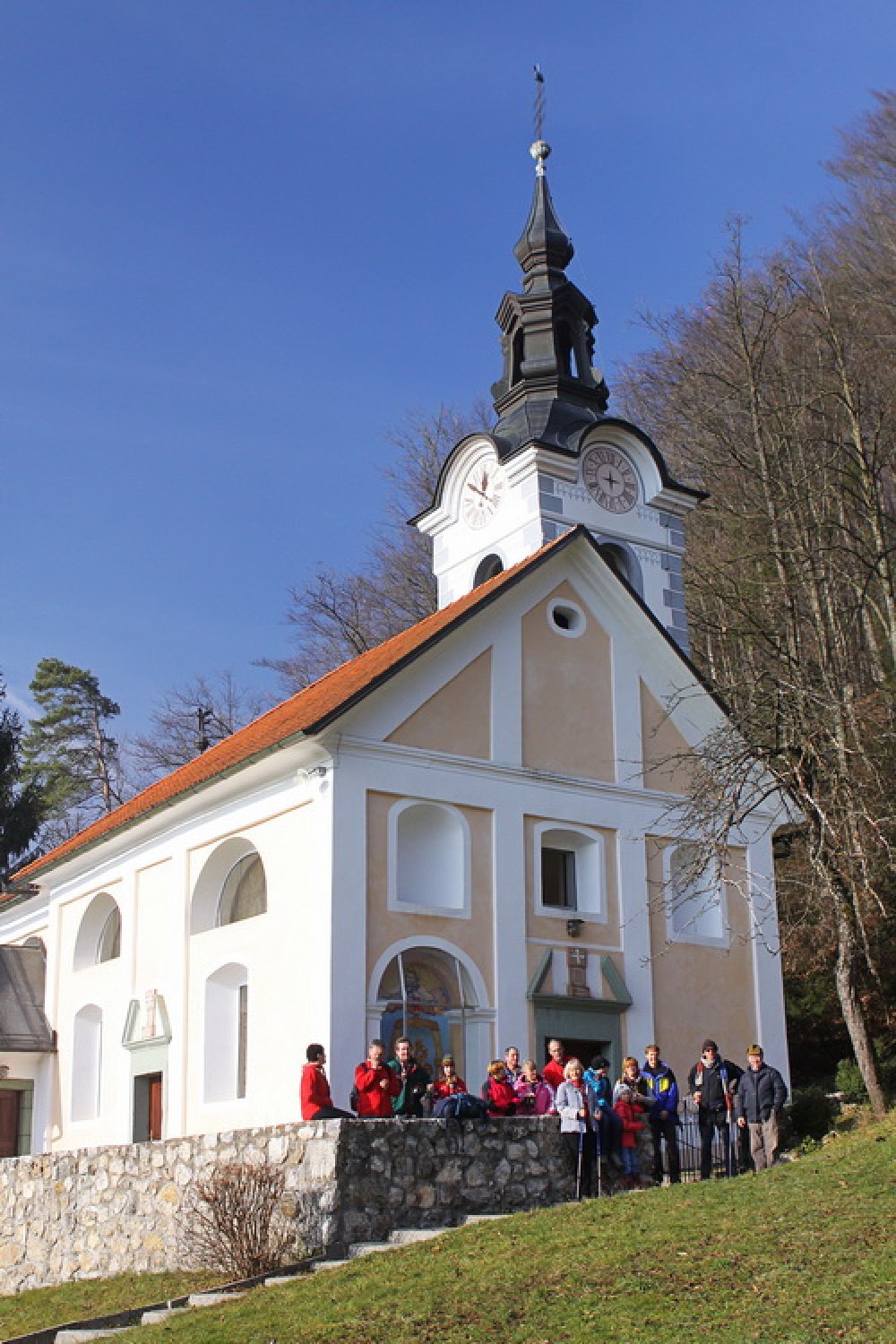 Cerkev sv. Marije Magdalene