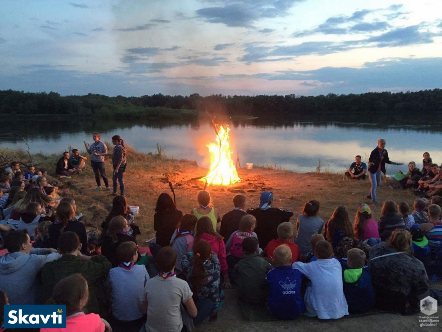 Skavti na prostovoljno delo v Rusijo in Kenijo