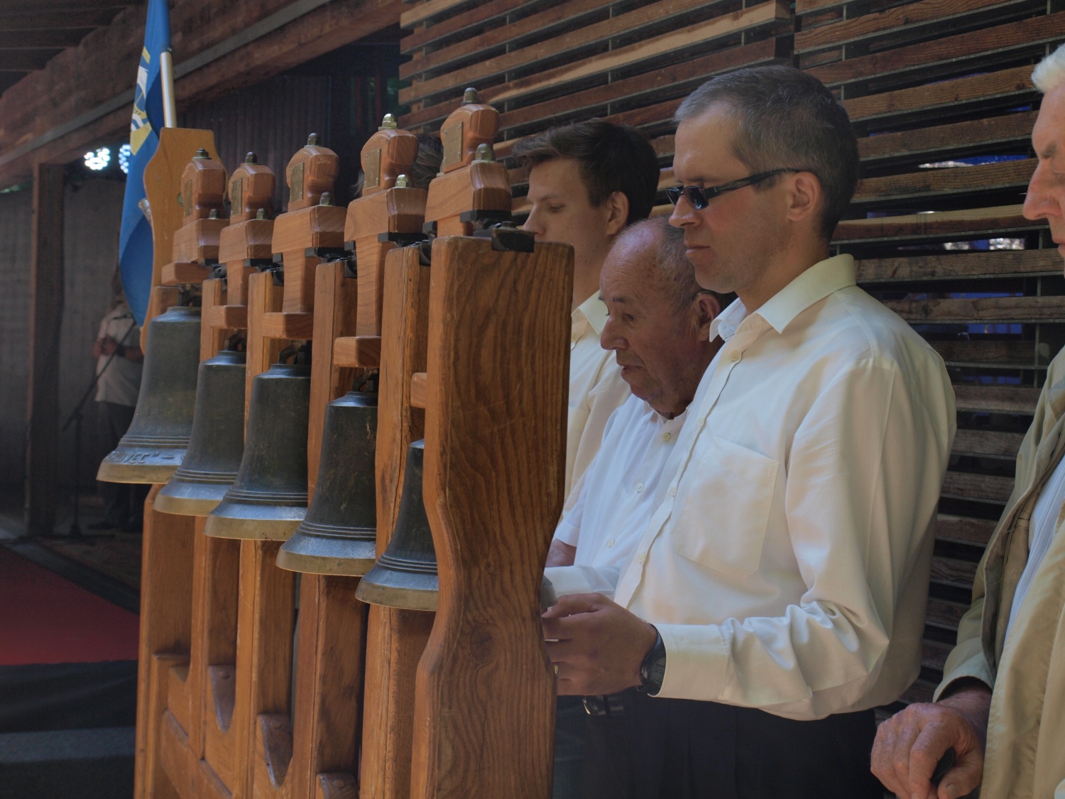 sv. maša pod Krenom