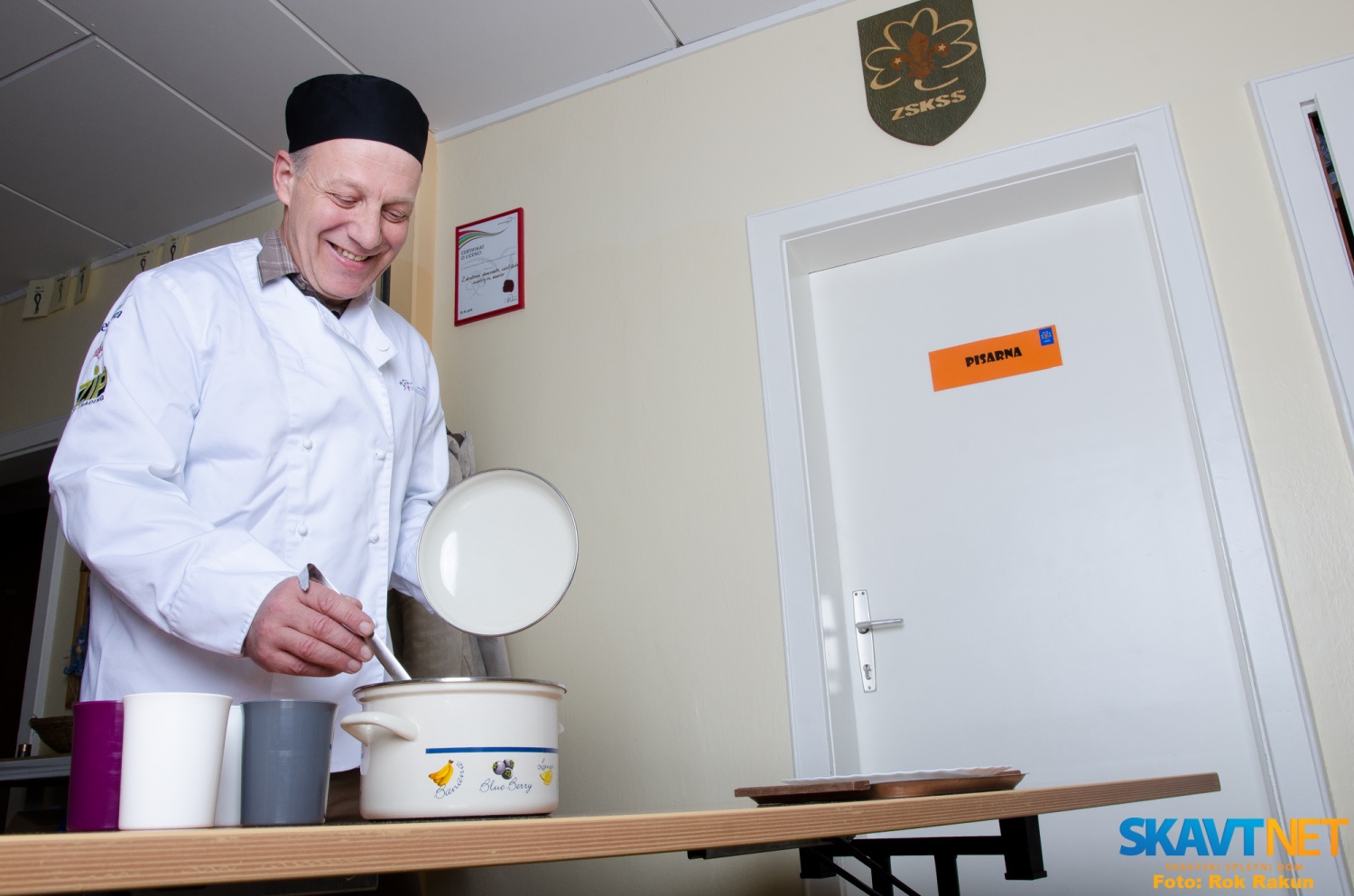 NOVO: Restavracija pri Milanu