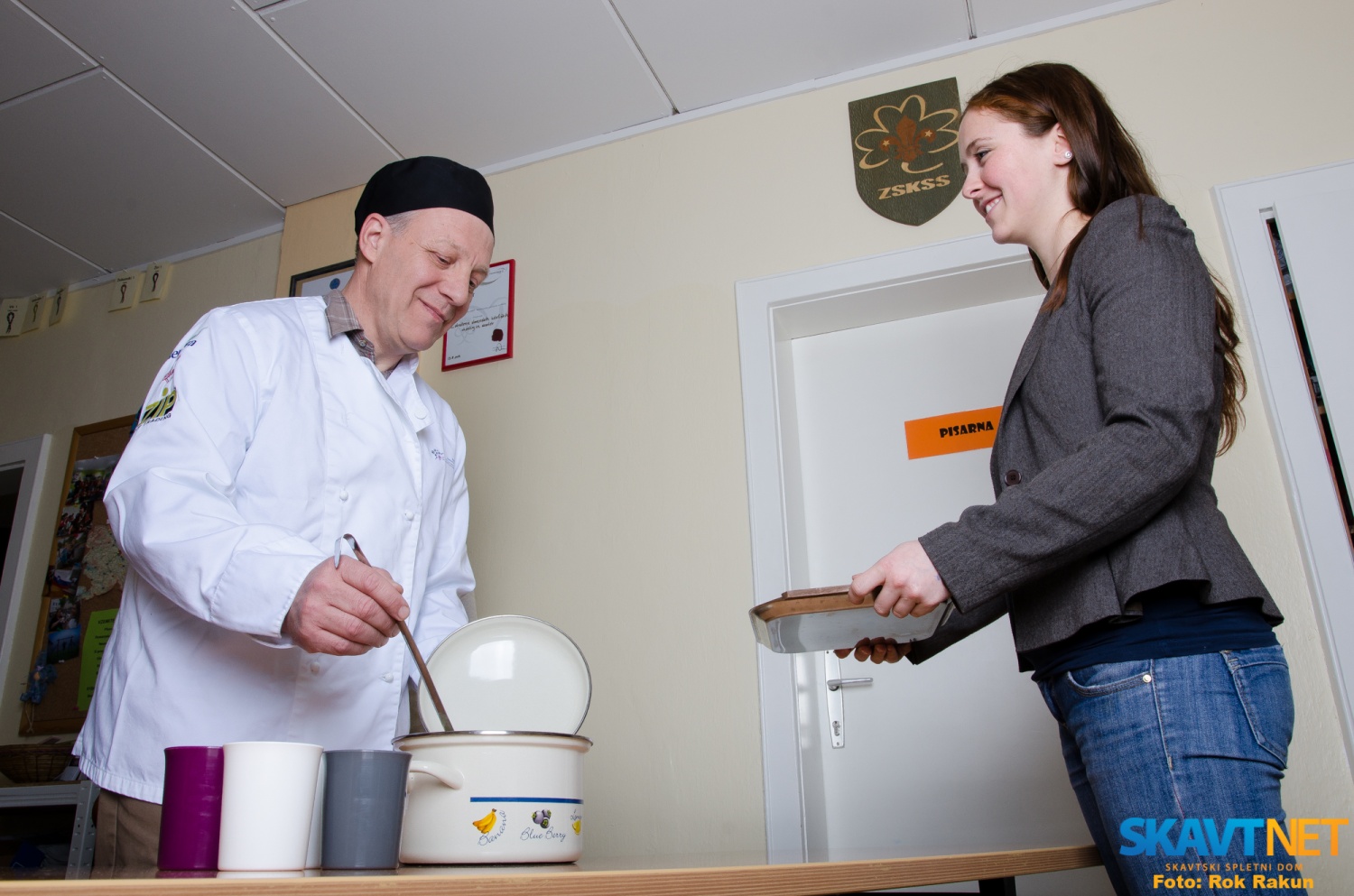 NOVO: Restavracija pri Milanu