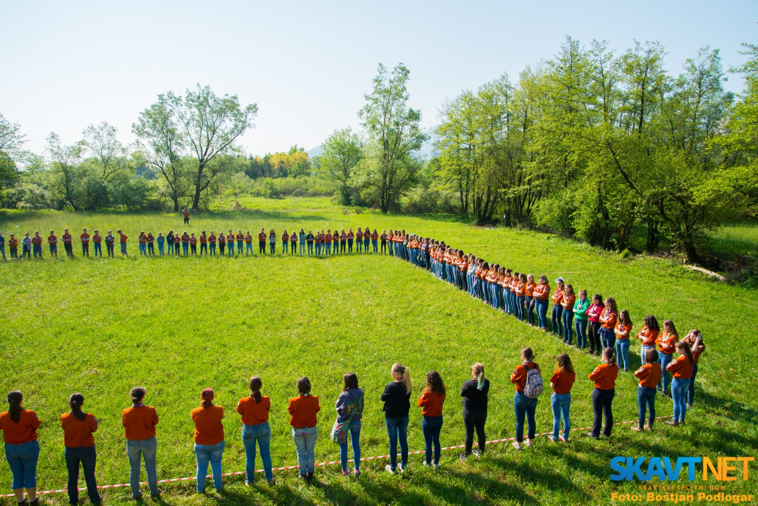 FOTO in VIDEO: Ne sprašuj! Bodi pripravljen! - IV izziv 2016