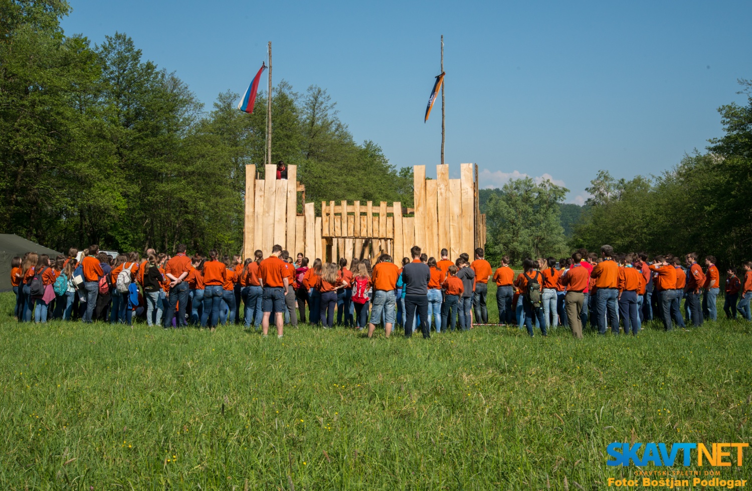 FOTO in VIDEO: Ne sprašuj! Bodi pripravljen! - IV izziv 2016