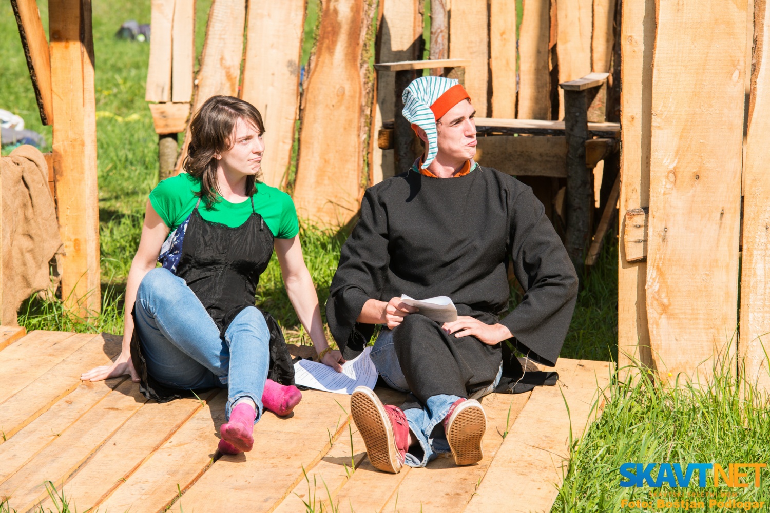 FOTO in VIDEO: Ne sprašuj! Bodi pripravljen! - IV izziv 2016