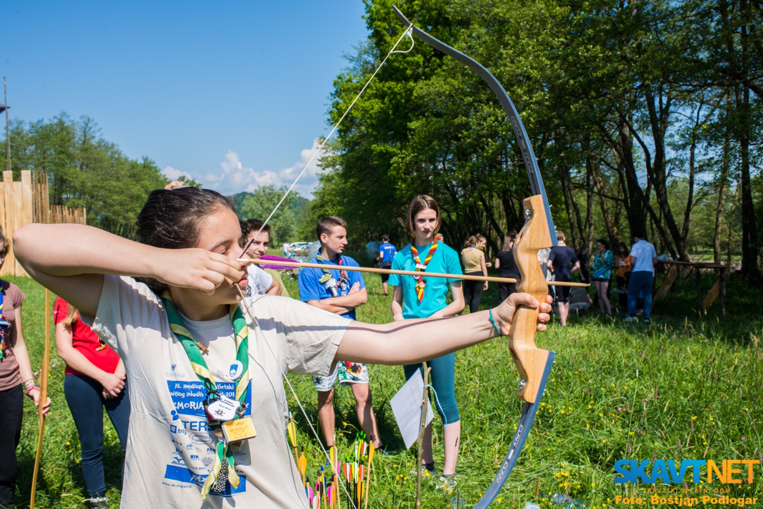 FOTO in VIDEO: Ne sprašuj! Bodi pripravljen! - IV izziv 2016