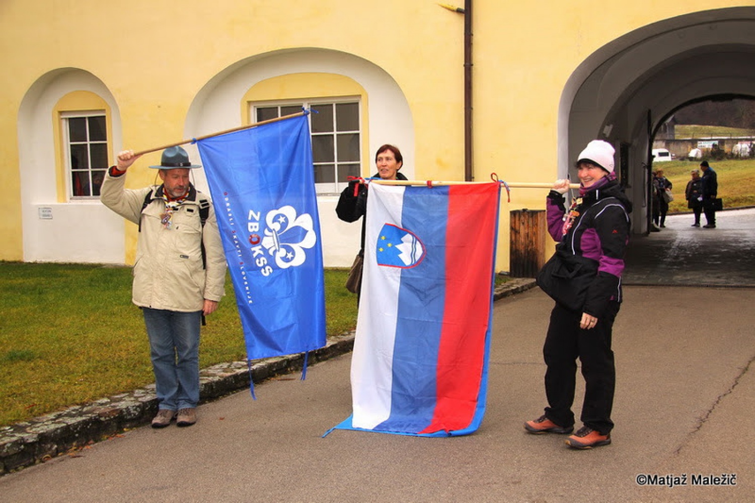 Mednarodna izmenjava tokrat v Avstriji (FOTO, VIDEO)