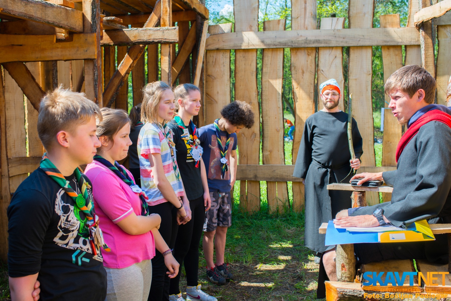 FOTO in VIDEO: Ne sprašuj! Bodi pripravljen! - IV izziv 2016