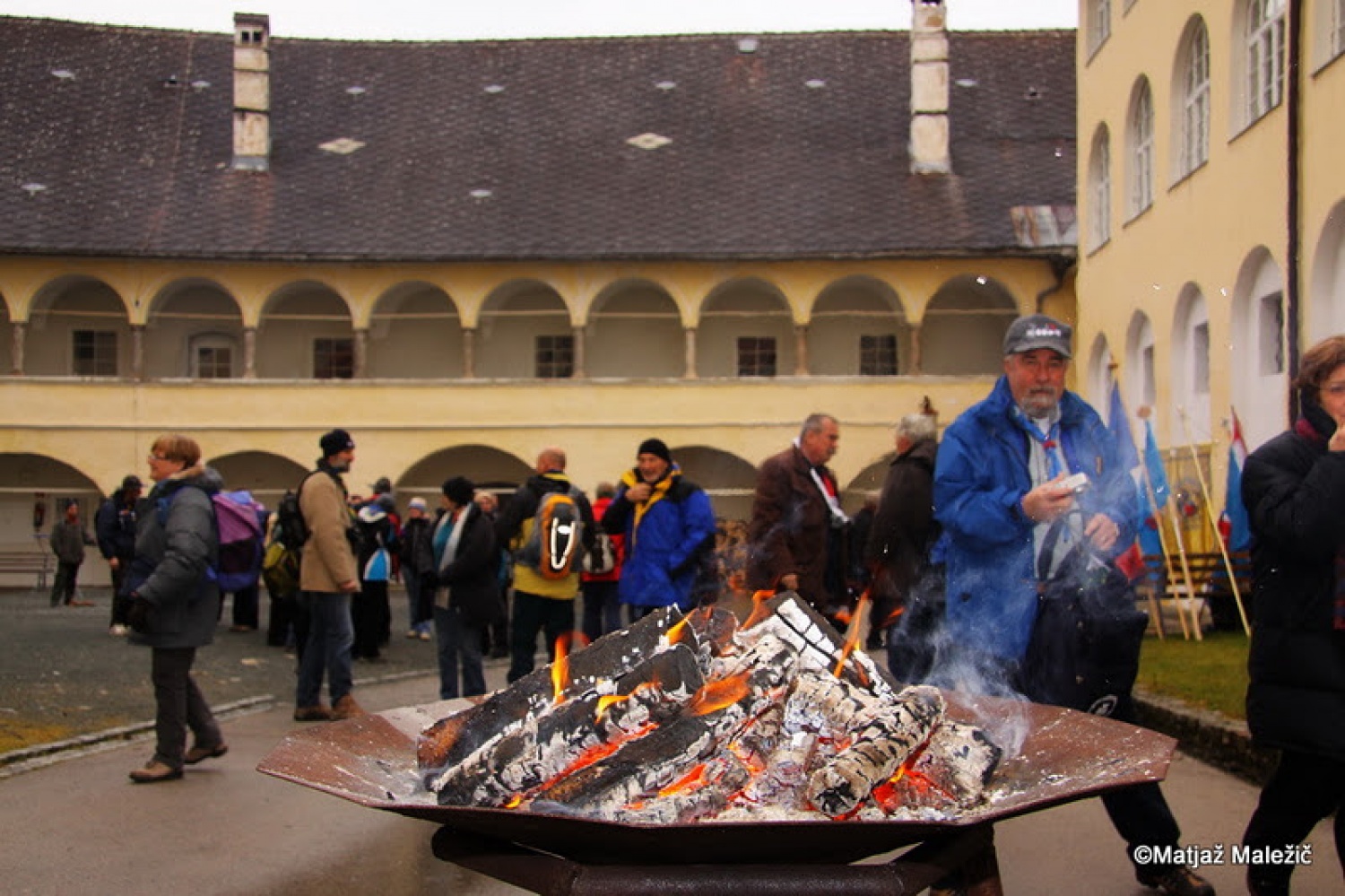 Mednarodna izmenjava tokrat v Avstriji (FOTO, VIDEO)