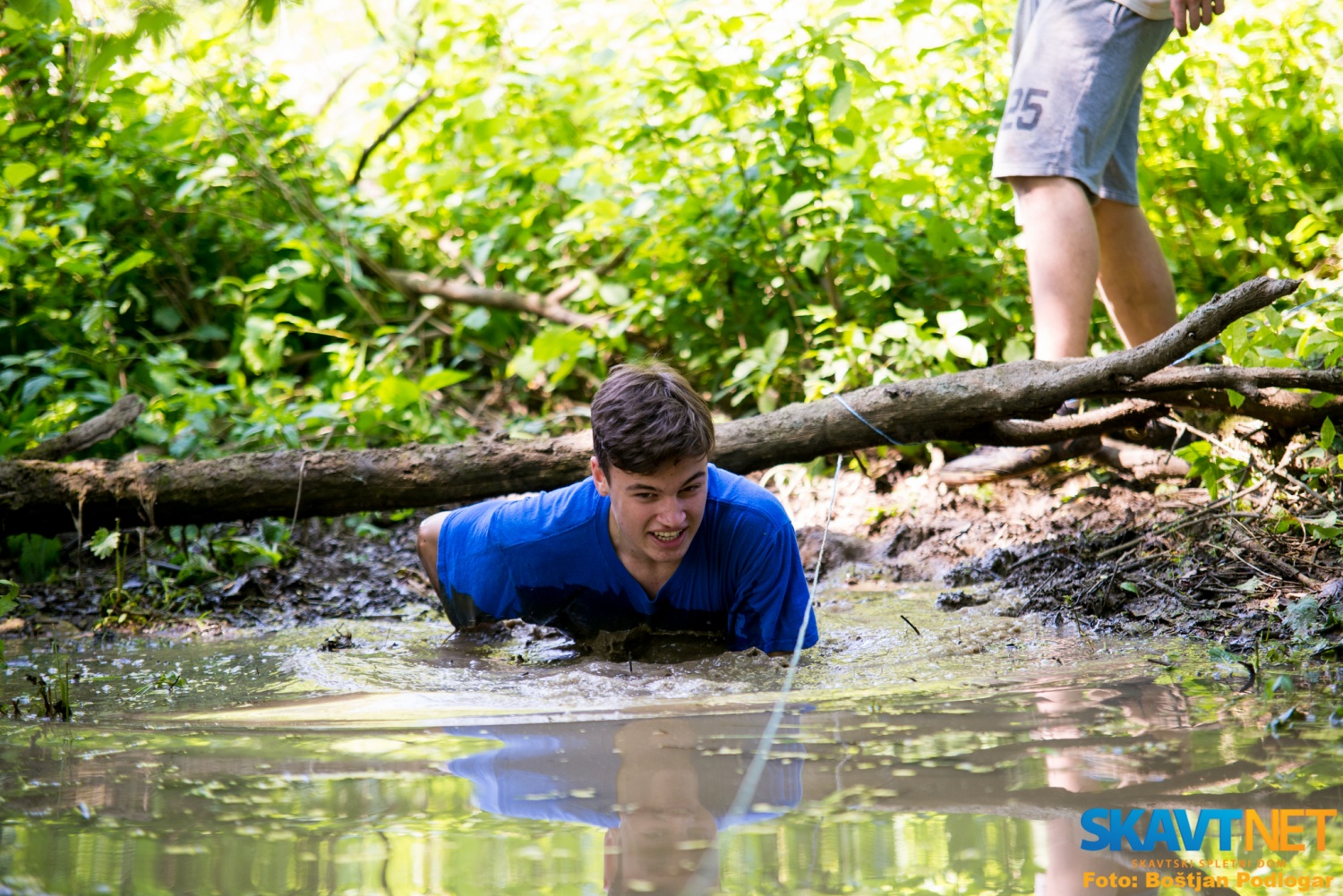 FOTO in VIDEO: Ne sprašuj! Bodi pripravljen! - IV izziv 2016