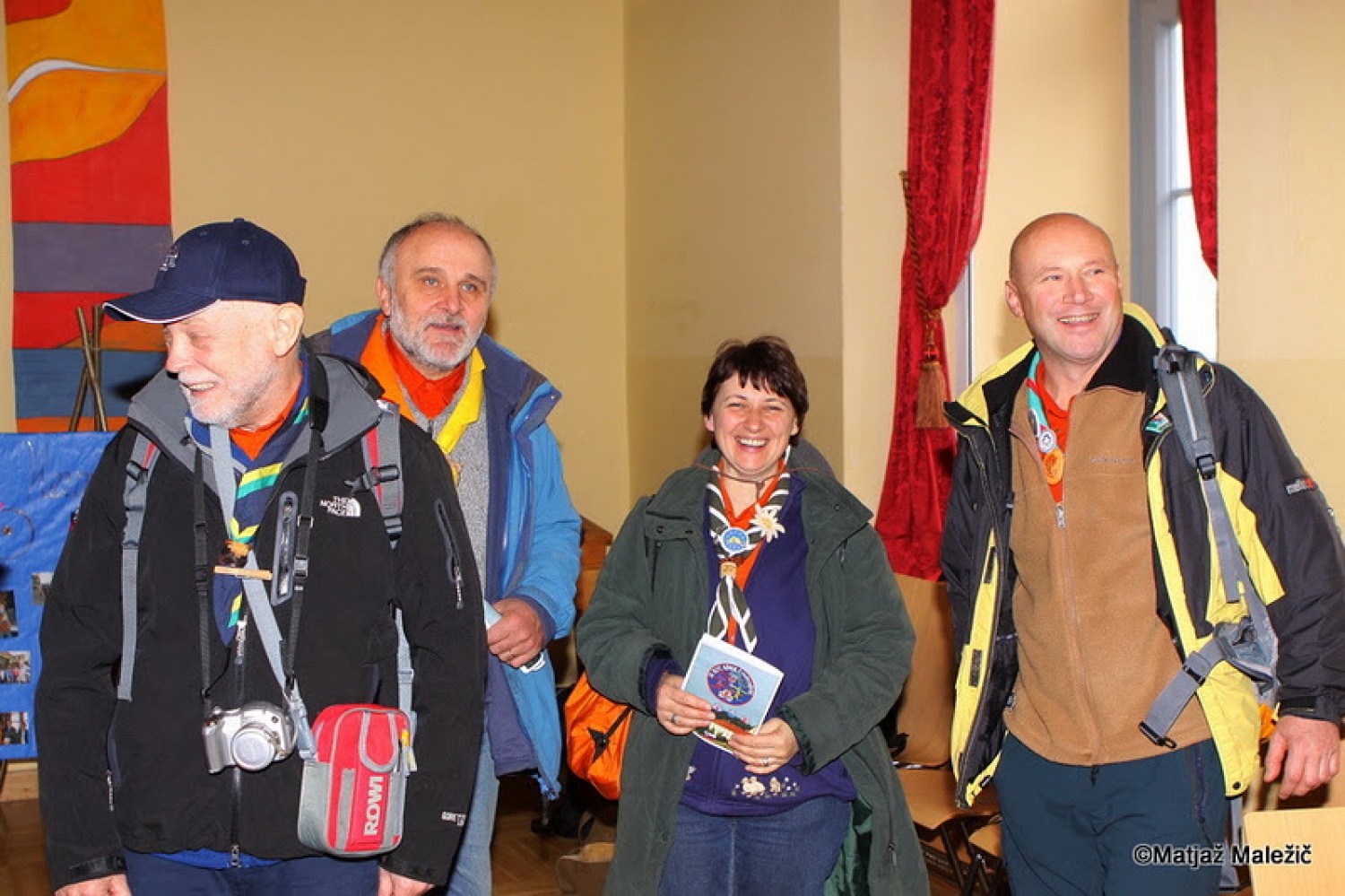 Mednarodna izmenjava tokrat v Avstriji (FOTO, VIDEO)