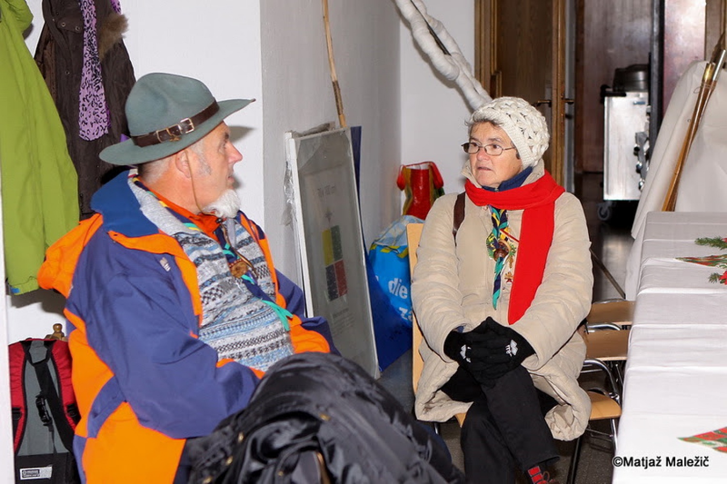 Mednarodna izmenjava tokrat v Avstriji (FOTO, VIDEO)