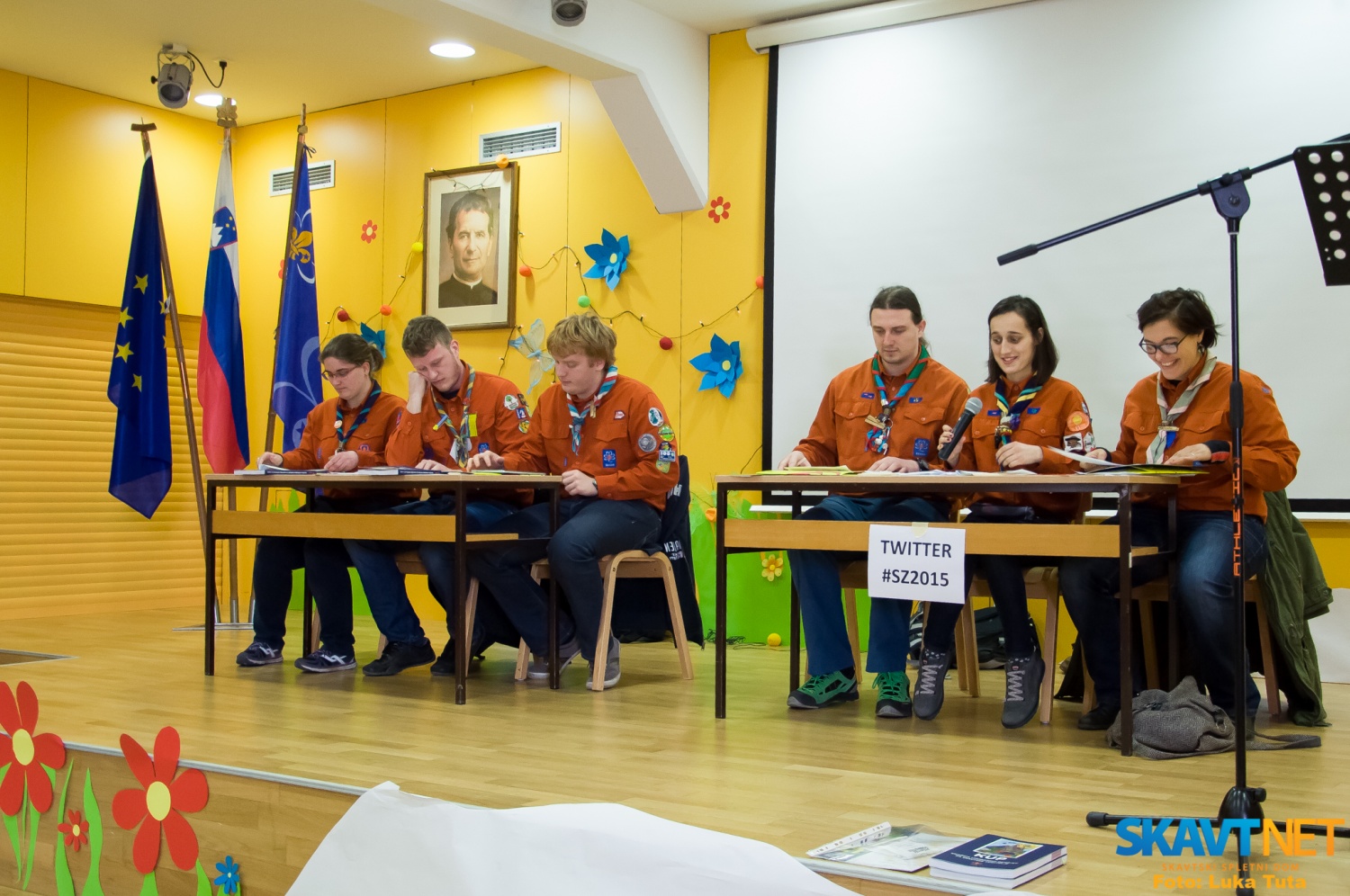 Pomladni Svet Združenja in strateški svet