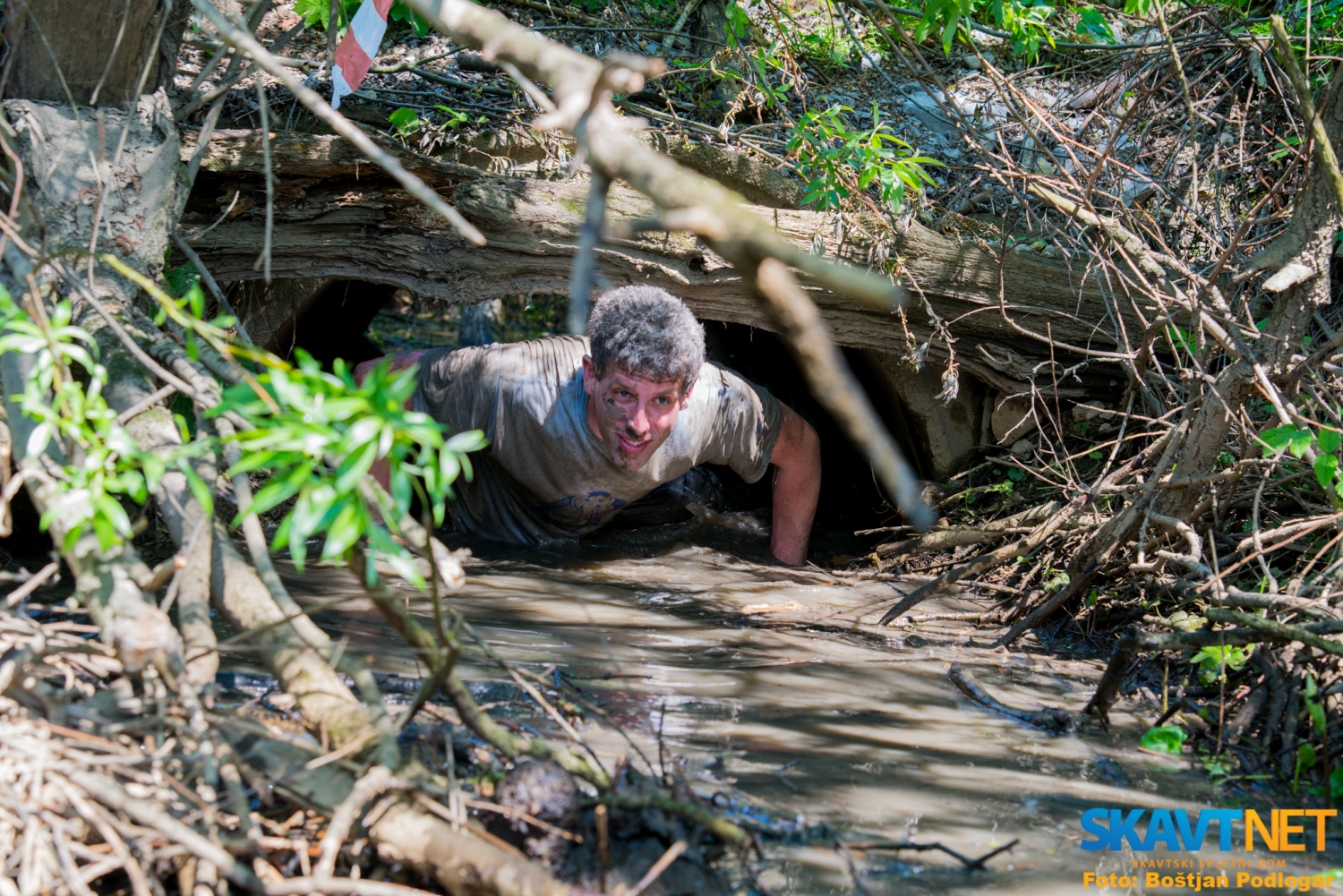 FOTO in VIDEO: Ne sprašuj! Bodi pripravljen! - IV izziv 2016