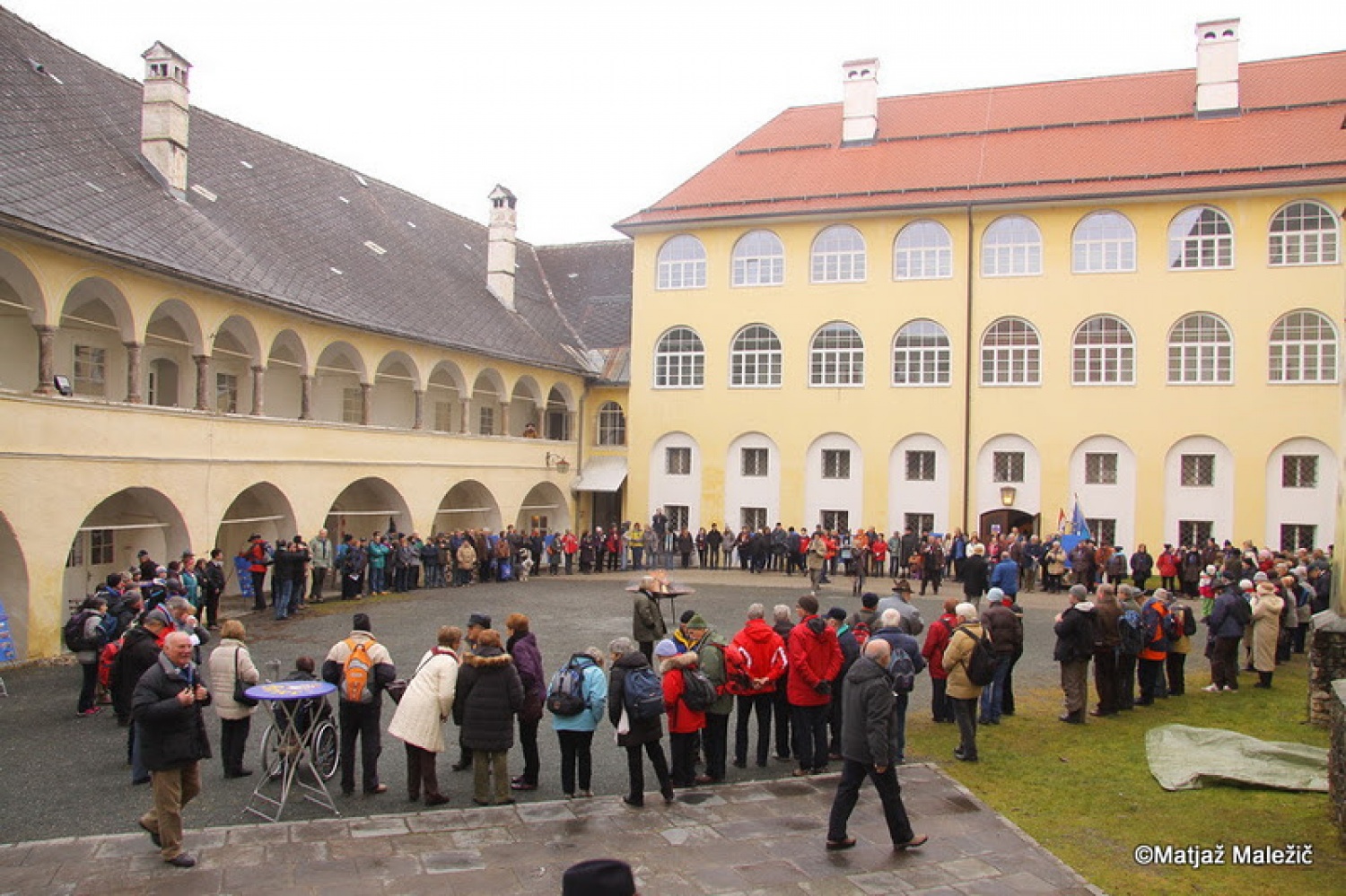 Mednarodna izmenjava tokrat v Avstriji (FOTO, VIDEO)