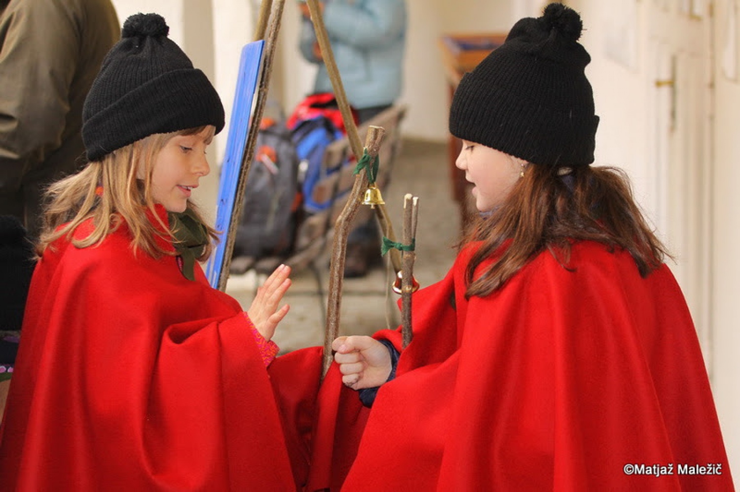 Mednarodna izmenjava tokrat v Avstriji (FOTO, VIDEO)