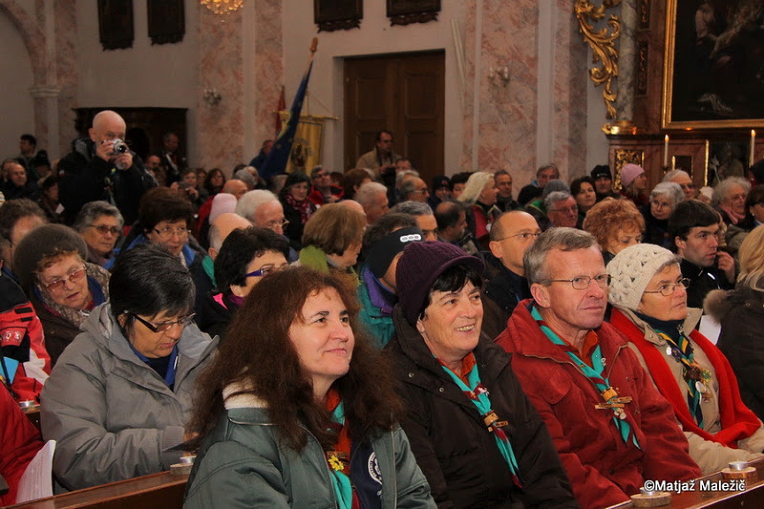 Mednarodna izmenjava tokrat v Avstriji (FOTO, VIDEO)