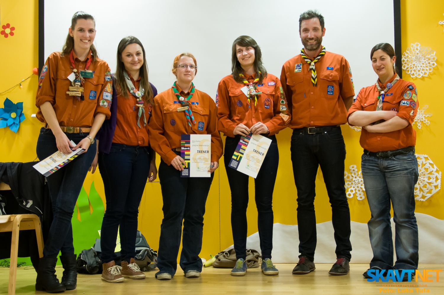 Novoimenovani trenerji