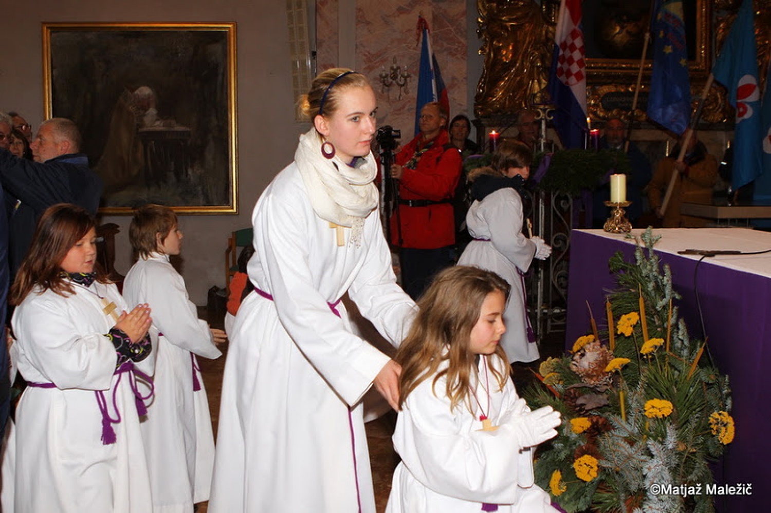 Mednarodna izmenjava tokrat v Avstriji (FOTO, VIDEO)