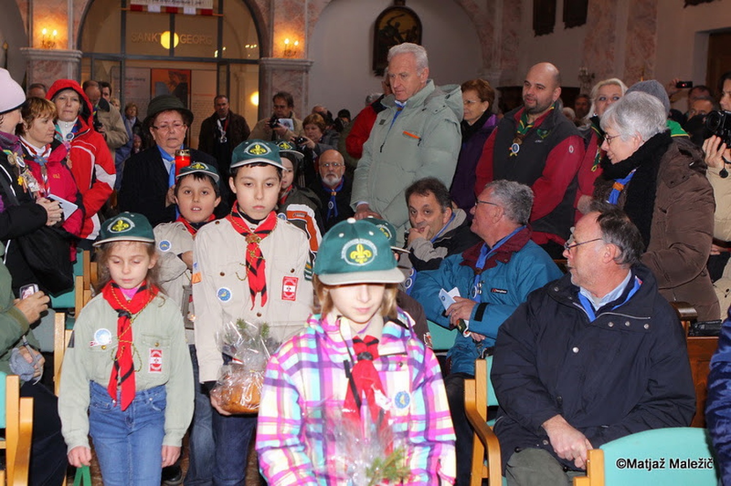 Mednarodna izmenjava tokrat v Avstriji (FOTO, VIDEO)