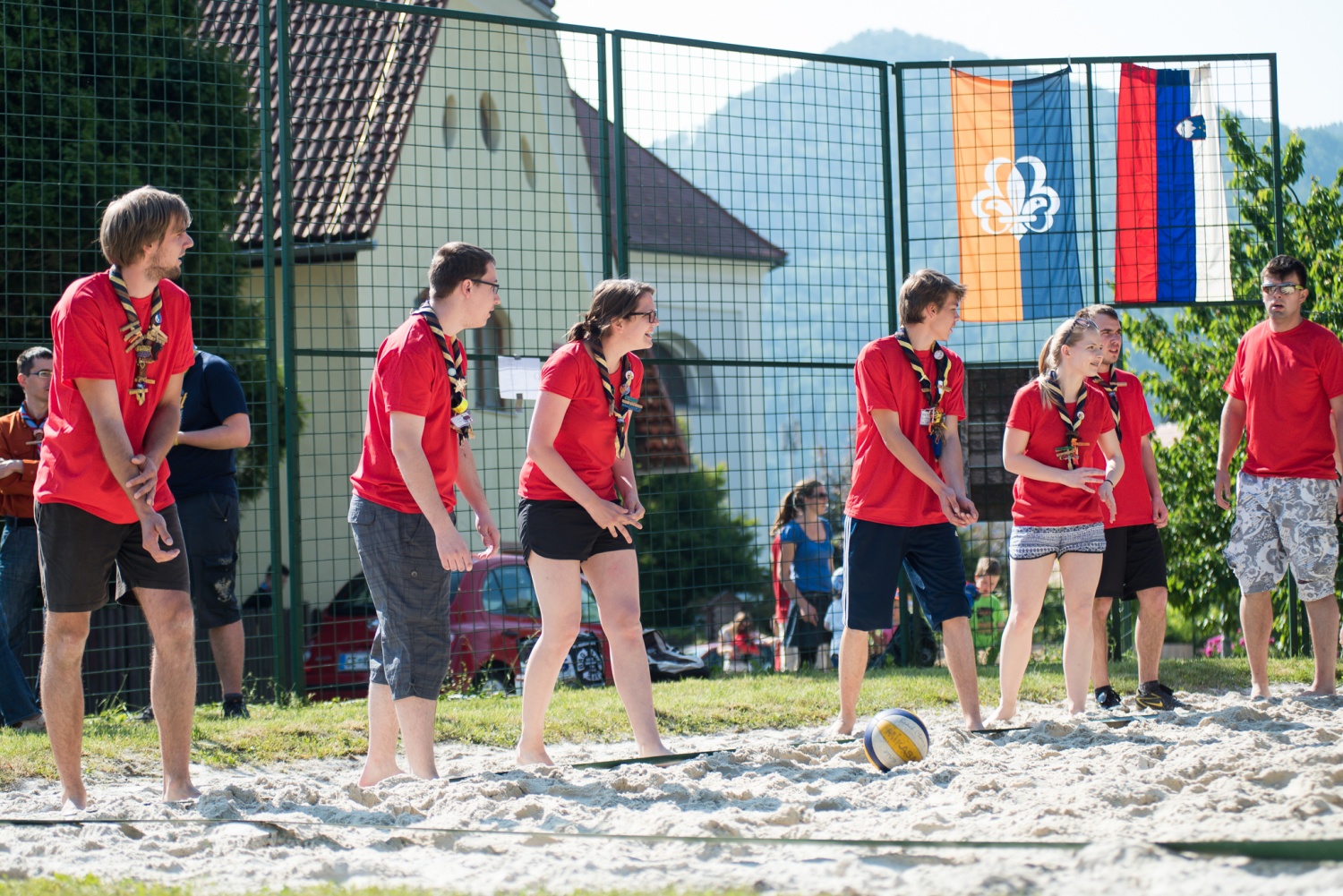 Mi se pripravljamo. Pa vi?