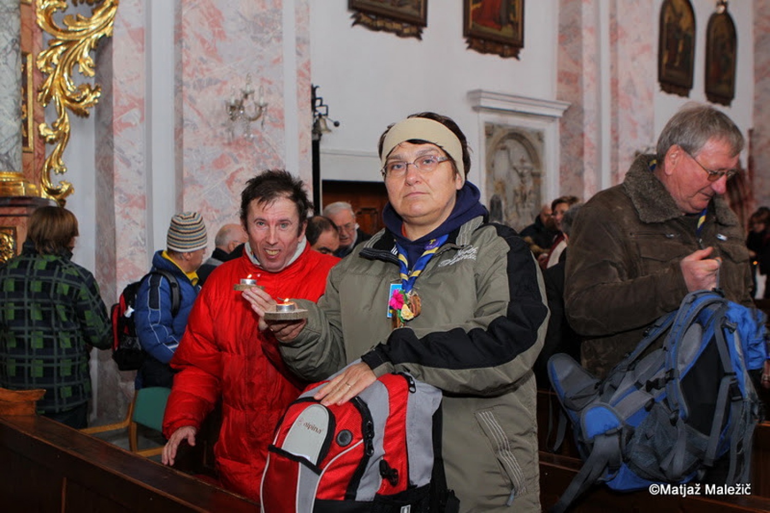 Mednarodna izmenjava tokrat v Avstriji (FOTO, VIDEO)