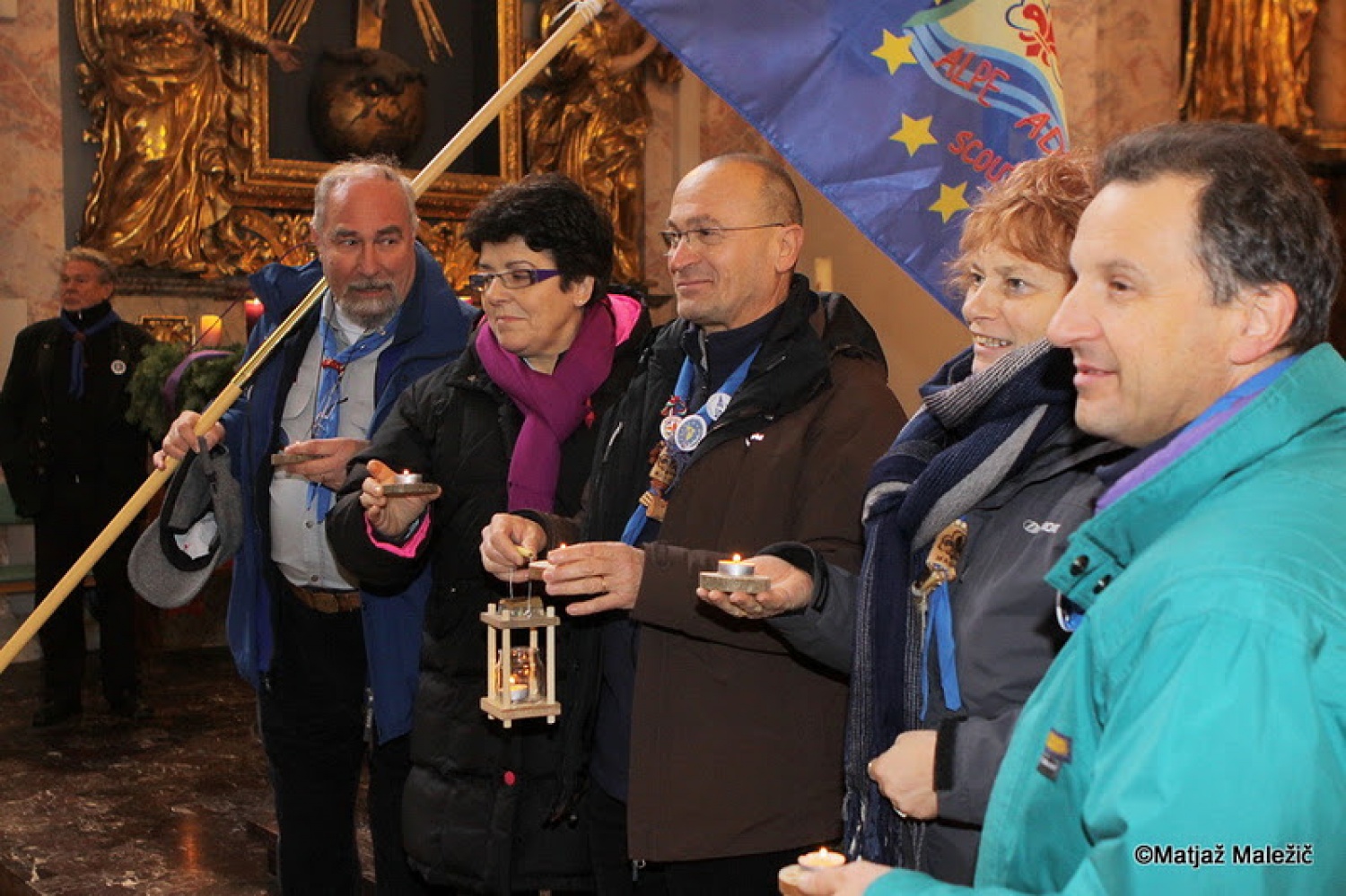 Mednarodna izmenjava tokrat v Avstriji (FOTO, VIDEO)