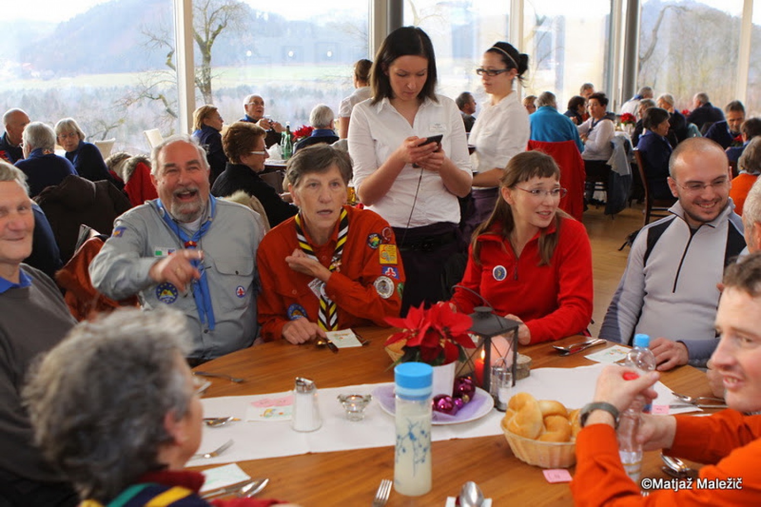Mednarodna izmenjava tokrat v Avstriji (FOTO, VIDEO)