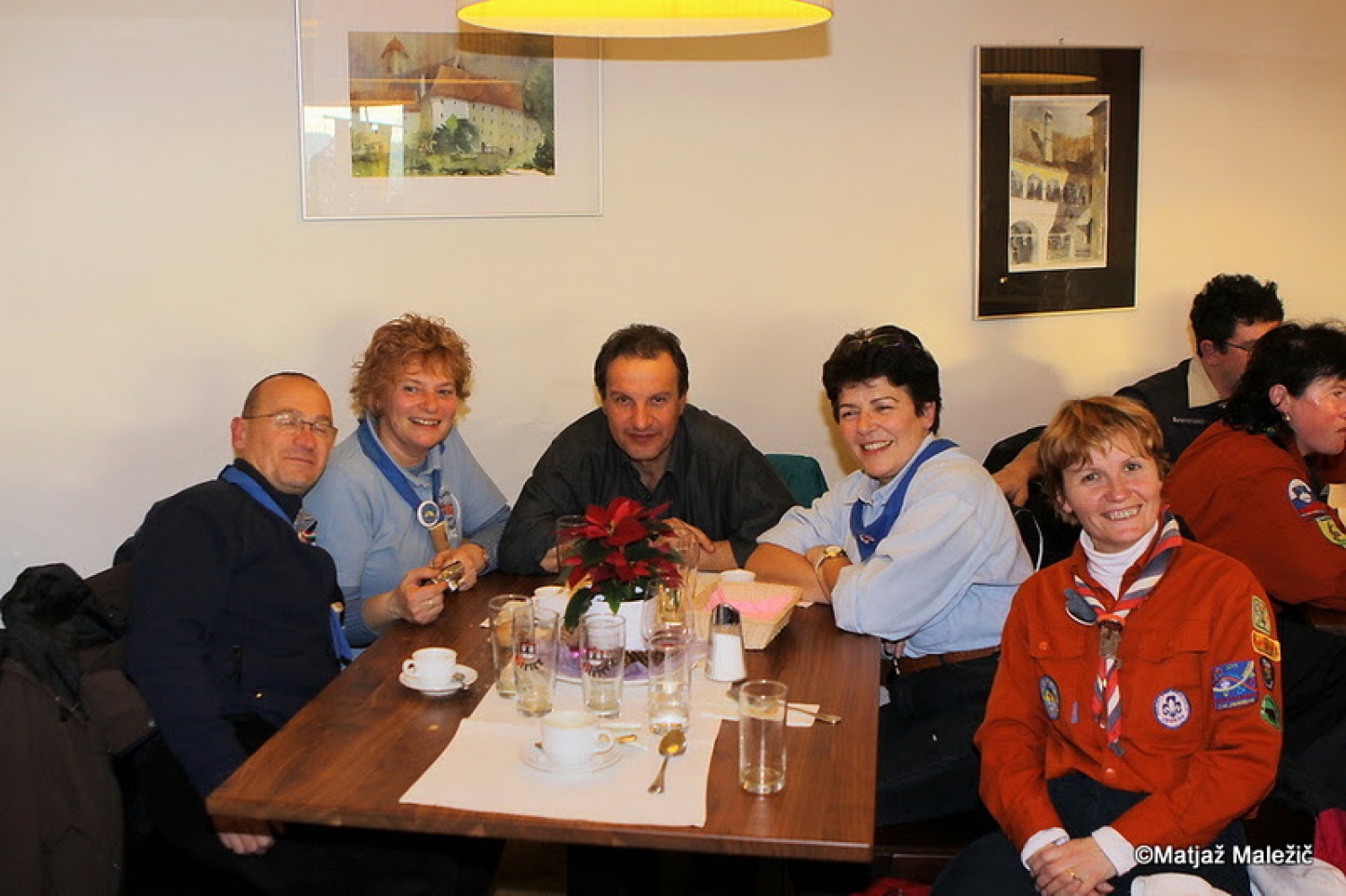 Mednarodna izmenjava tokrat v Avstriji (FOTO, VIDEO)