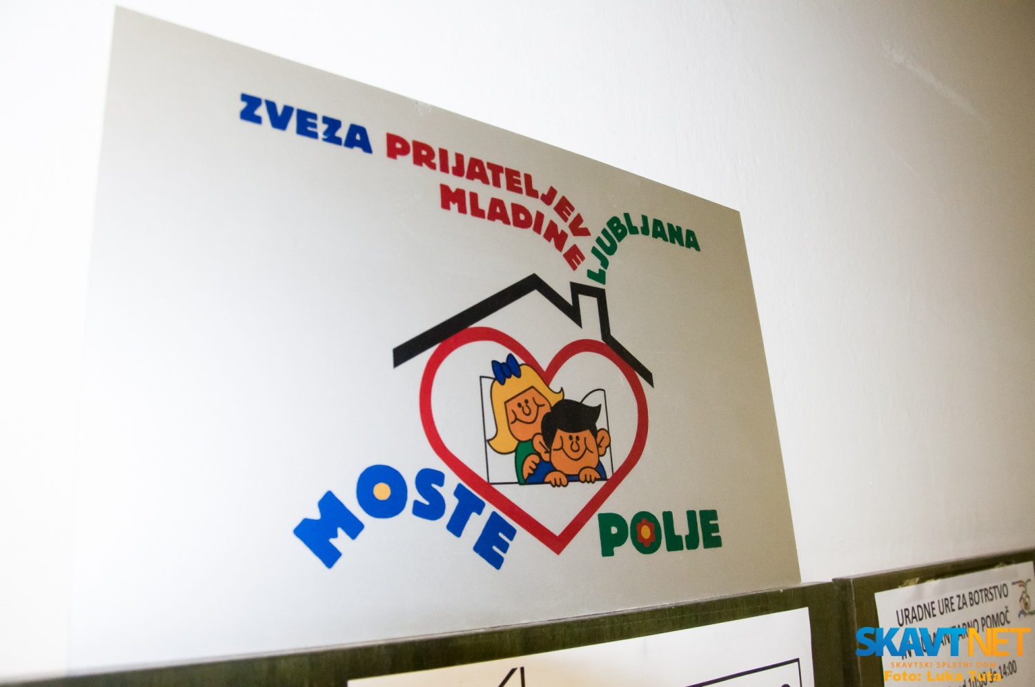 Predaja zbranega denarja projektu Botrstvo