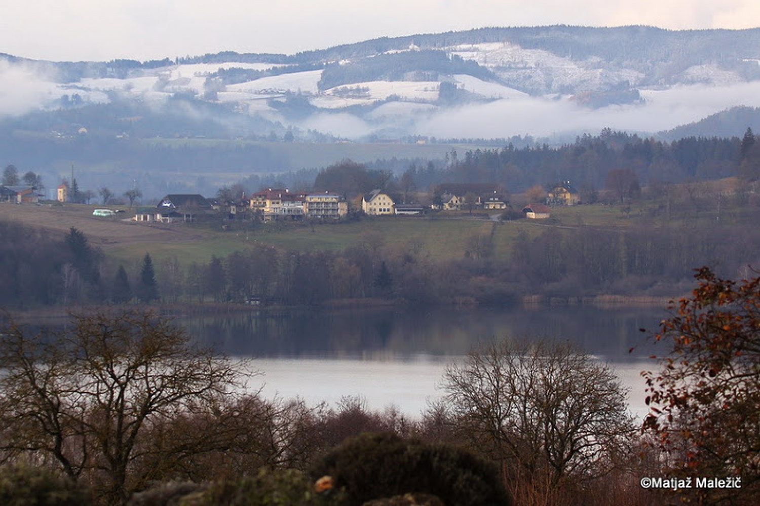 Mednarodna izmenjava tokrat v Avstriji (FOTO, VIDEO)