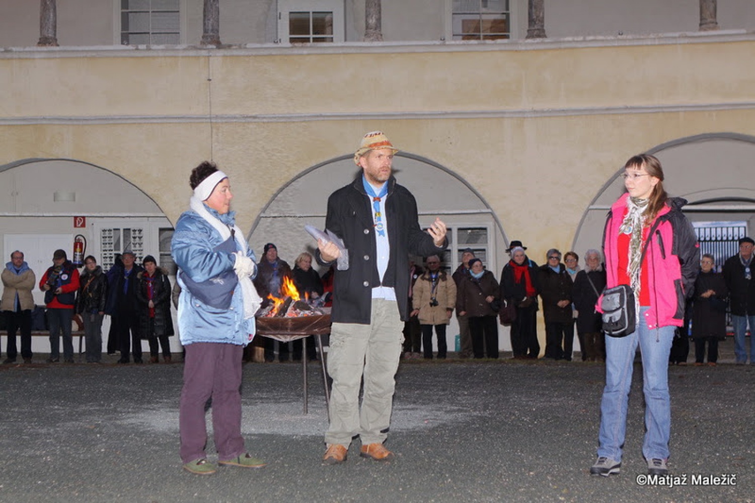 Mednarodna izmenjava tokrat v Avstriji (FOTO, VIDEO)