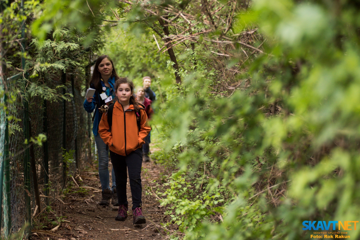 FOTO in VIDEO: Te vžgem?!