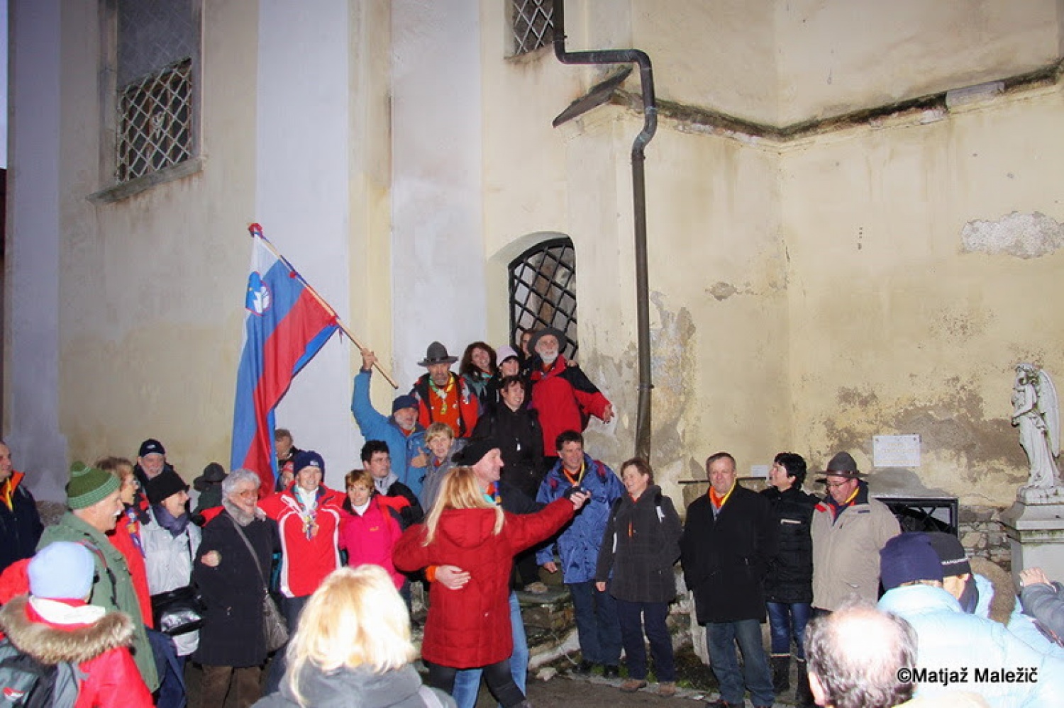 Mednarodna izmenjava tokrat v Avstriji (FOTO, VIDEO)