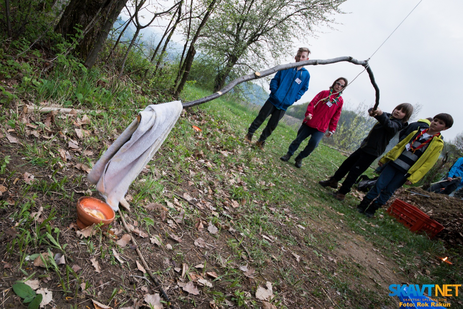 FOTO in VIDEO: Te vžgem?!