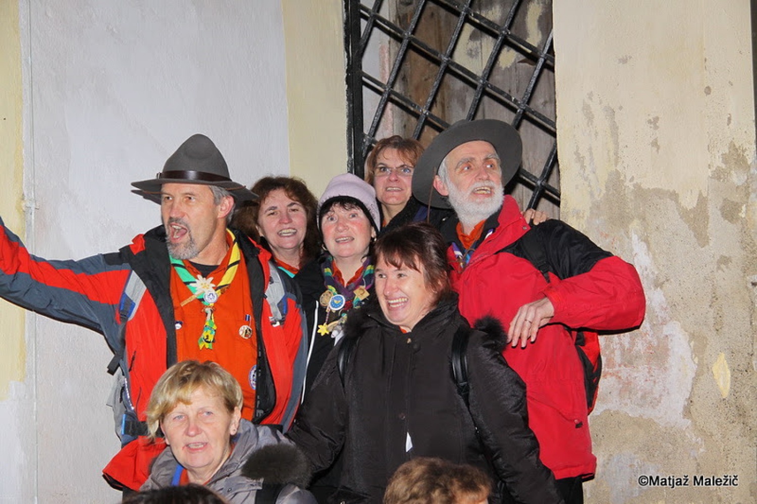 Mednarodna izmenjava tokrat v Avstriji (FOTO, VIDEO)